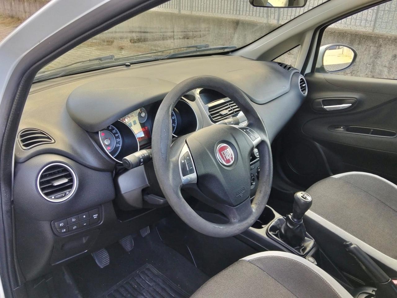 Fiat Punto 1.3 MJT 75Cv 5P*Clima*City*Neopatentati