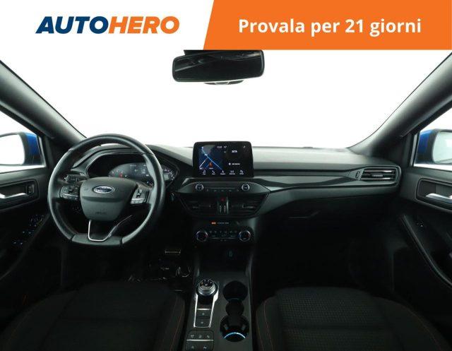 FORD Focus 1.0 EcoBoost 125 CV automatico SW ST-Line Co-Pilot