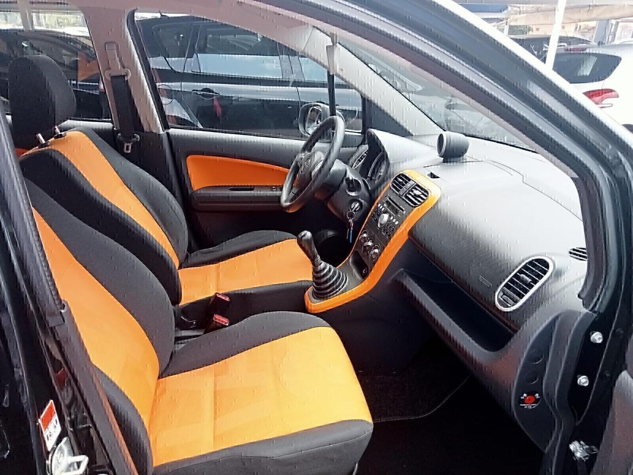 Opel Agila 1.2 Enjoy 80 MILA CHILOMETRI