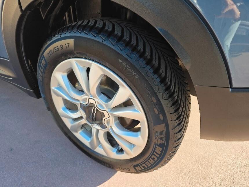 Fiat 500X 1.3 MultiJet 95 CV Pop Star