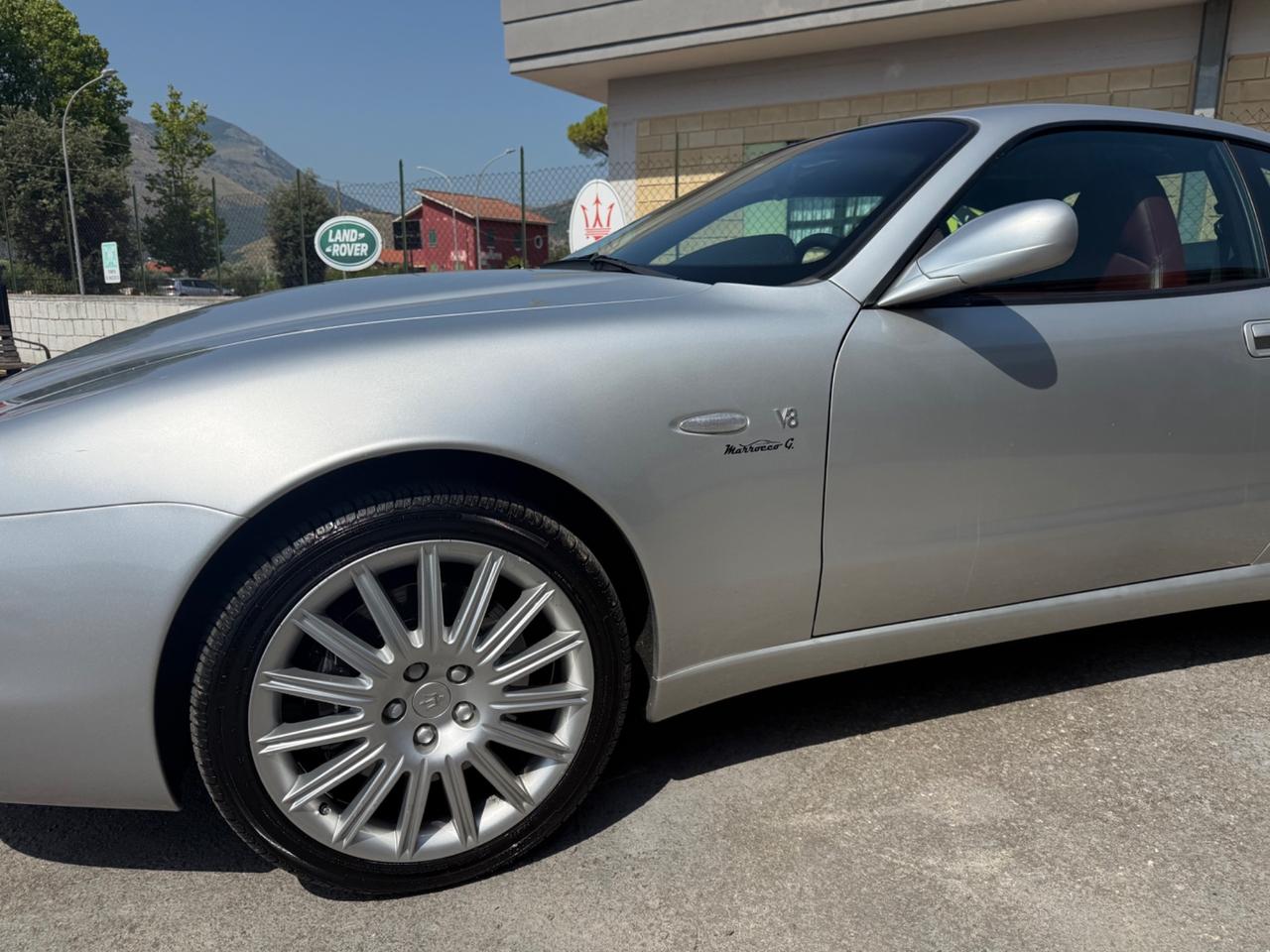 Maserati Coupe Coupé 4.2 V8 32V Cambiocorsa