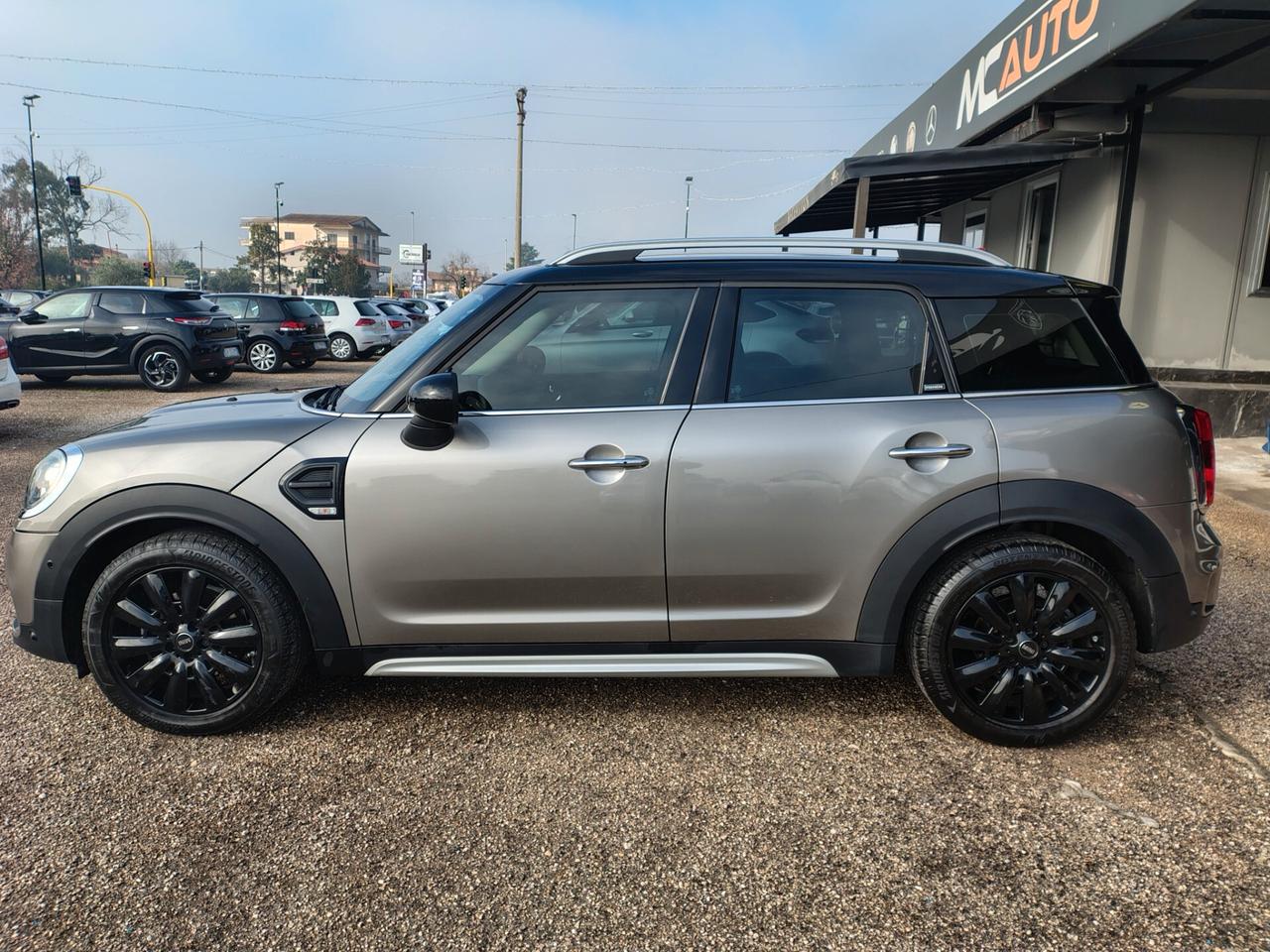 Mini 2.0 Cooper SD Countryman IMPECCABILE