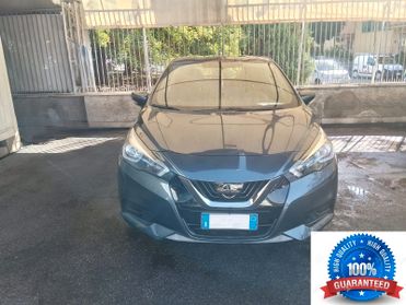 Nissan Micra 1.5 dCi 8V 5 porte N-Connecta