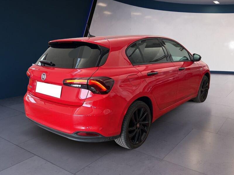 FIAT Tipo 5porte II 2021 5p 1.0 t3 CityLife 100cv