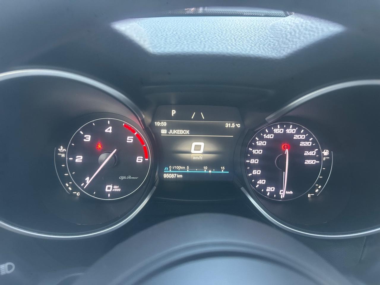 Alfa Romeo Stelvio 2.2 Turbodiesel 190 CV AT8 Q4 Super Business
