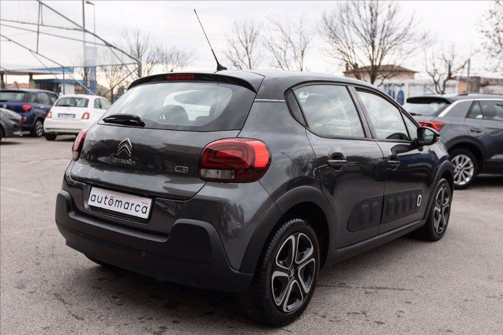 CITROEN C3 1.2 puretech Feel 82cv neopatentati del 2017