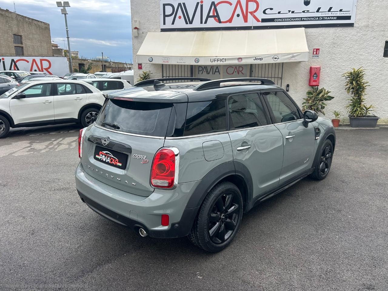 MINI Mini Cooper D Hype Countryman ALL4