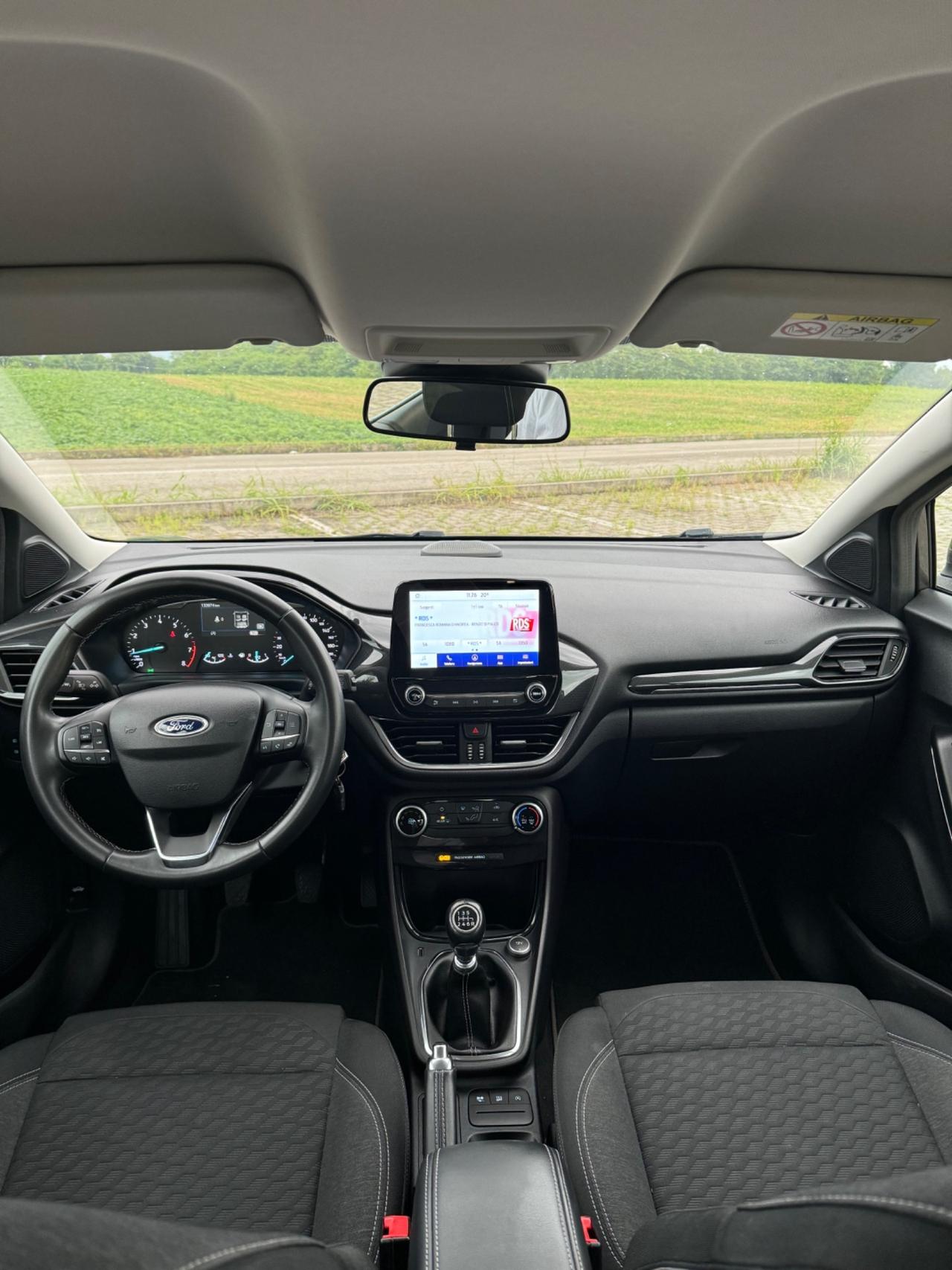 Ford Puma 1.0 EcoBoost Hybrid 125 CV S&S Titanium