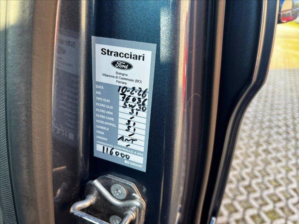 FORD transit custom 280 2.0 tdci 130cv titanium L1H1 auto E6.2 del 2022