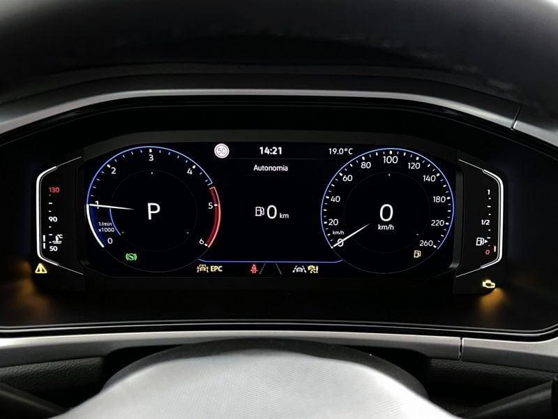 Volkswagen T-Roc T-Roc 2.0 TDI SCR 150 CV DSG Sport