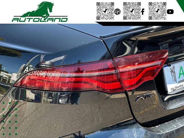JAGUAR XE 2.0 D 204 CV aut. HSE