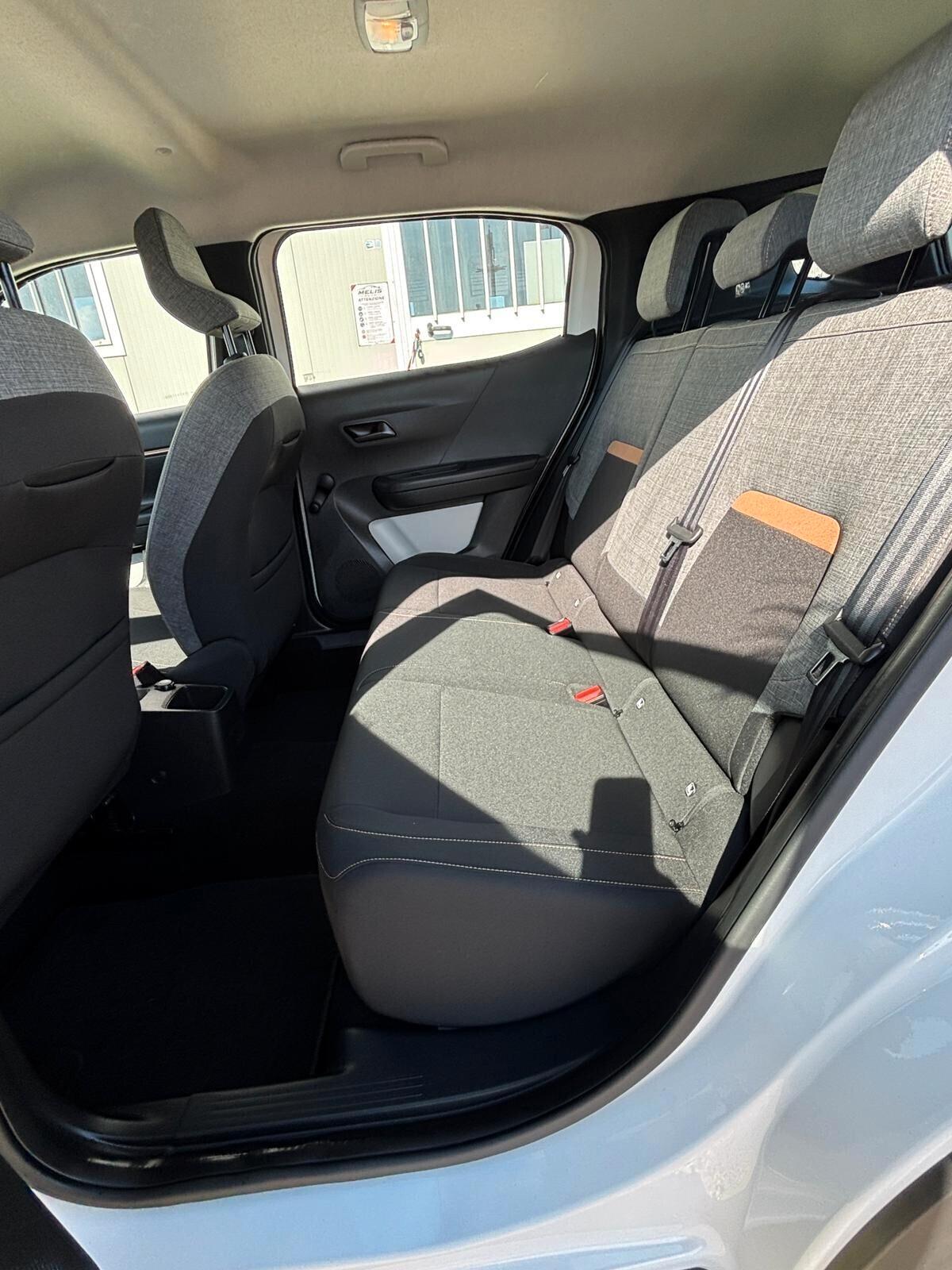 Citroen C3 Aircross 1.2 BENZINA PureTech Turbo 100 CV Plus