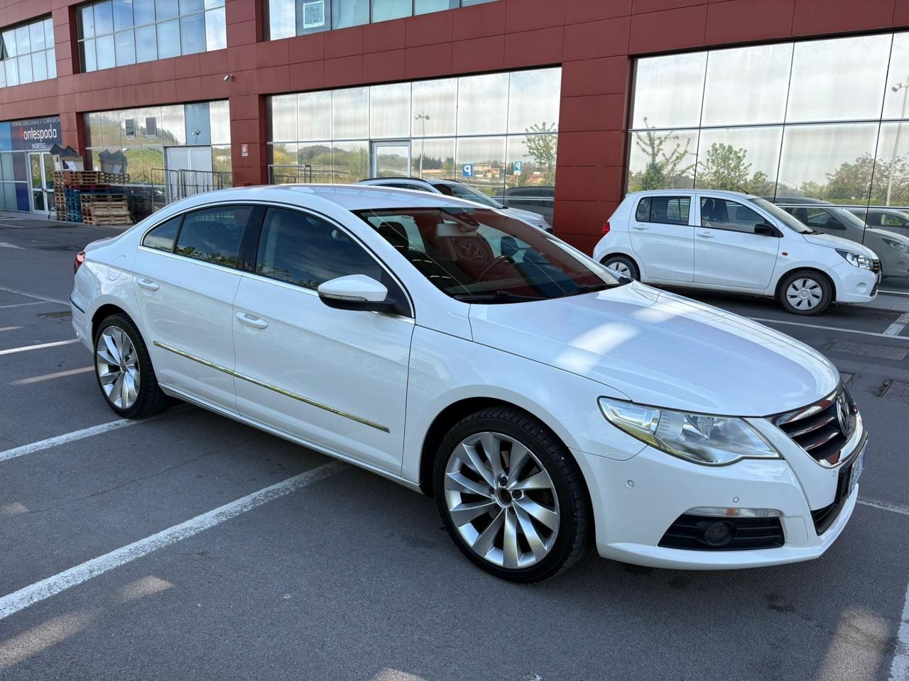 Volkswagen Passat CC 2.0 TDI DPF BlueMotion Tech.