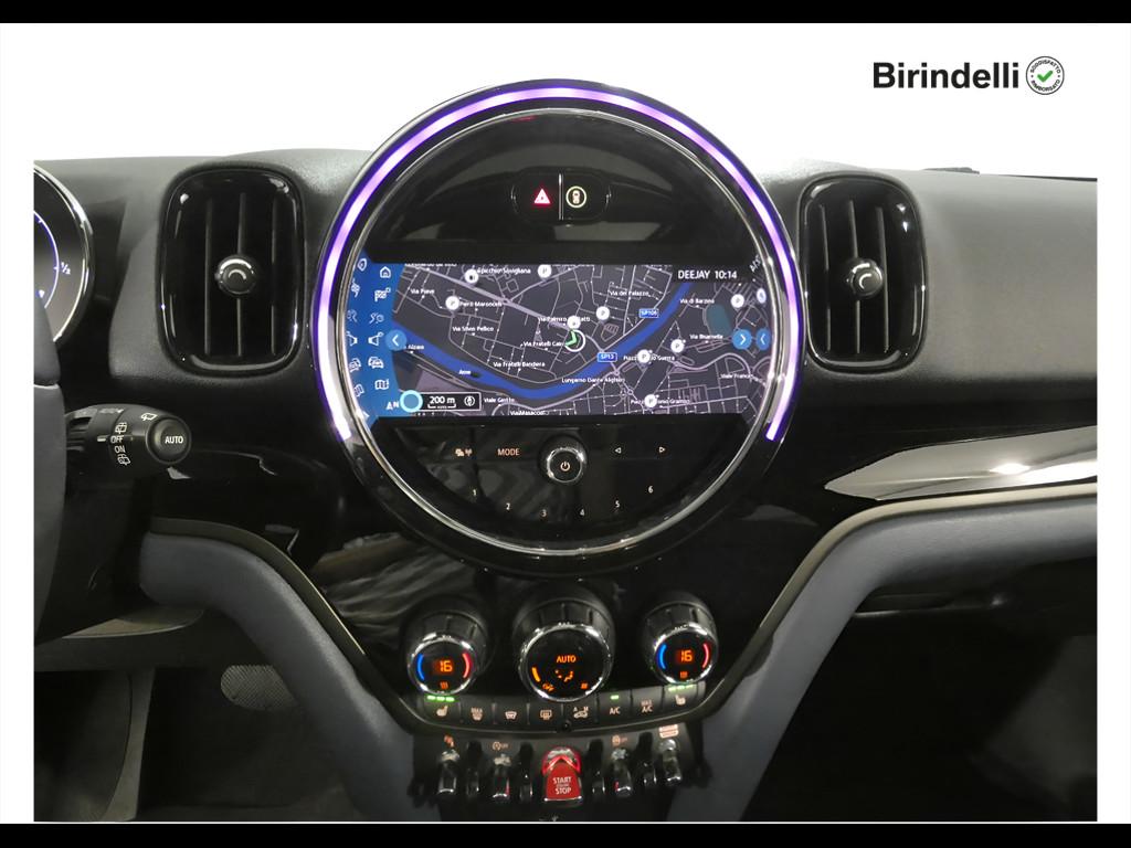 MINI Mini Countrym.(F60) - Mini 2.0 Cooper SD Classic Countryman ALL4