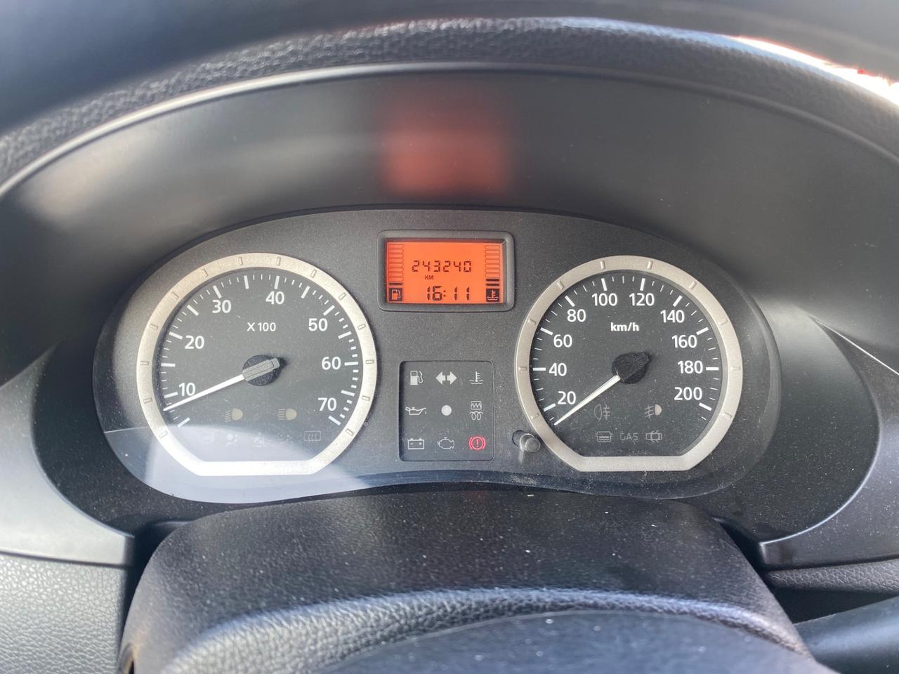 Dacia Logan MCV 1.5 dCi 85CV 5 posti Ambiance