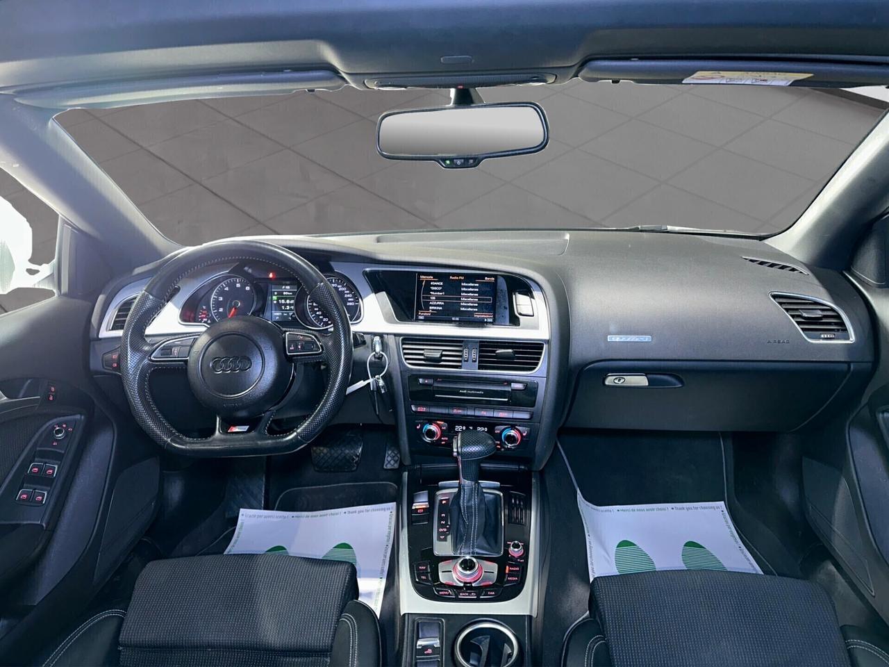 Audi A5 Cabrio 2.0 tfsi quattro 225cv s-tronic S-LINE
