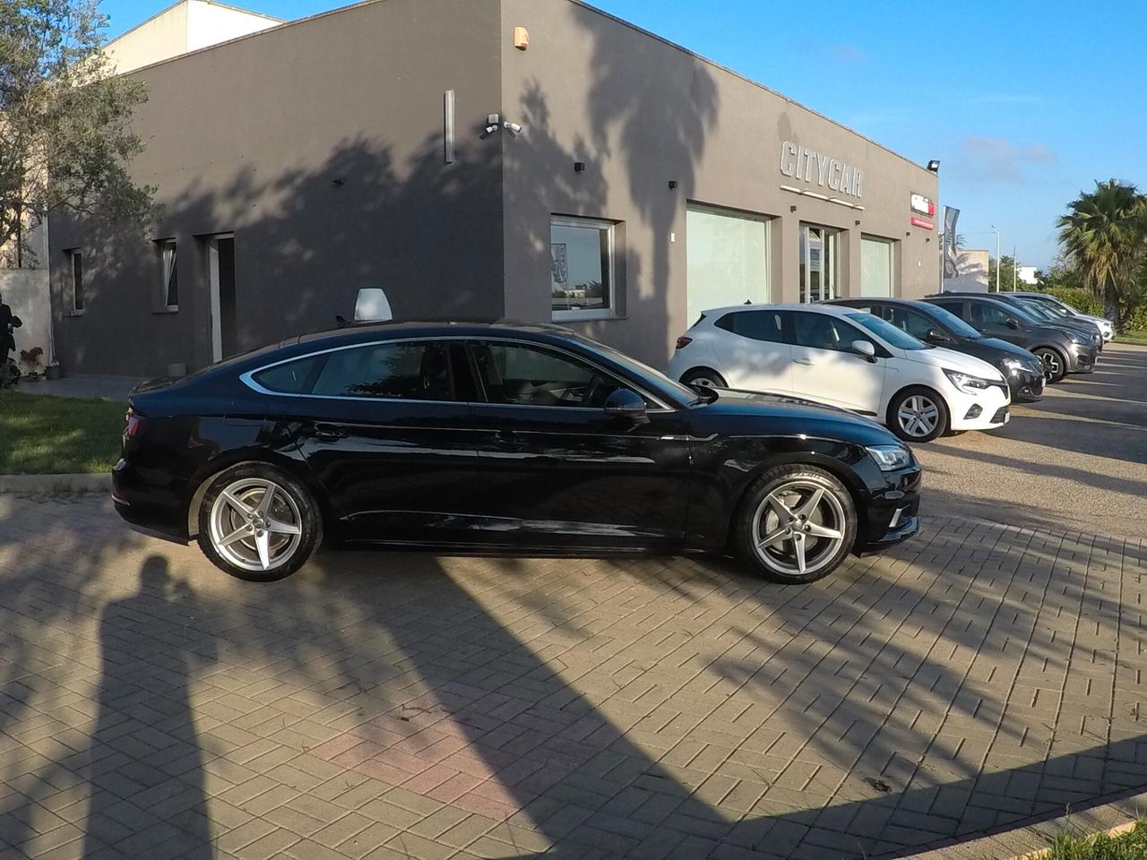 Audi A5 SPB 40 TDI S tronic Business Sport