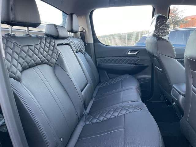 Foton Tunland G7 Tunland G7 2.0 tdi auto 4X4 (NUOVO)