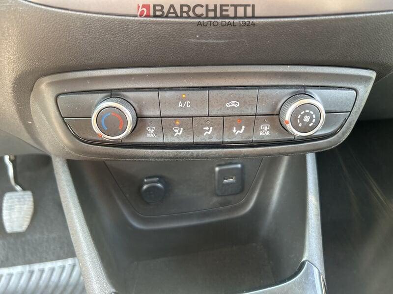 Opel Crossland 1.2 12V START&STOP EDITION