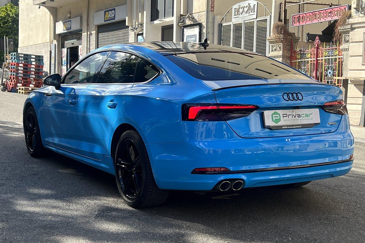 AUDI A5 SPB 2.0 TDI 190 CV quattro S tronic