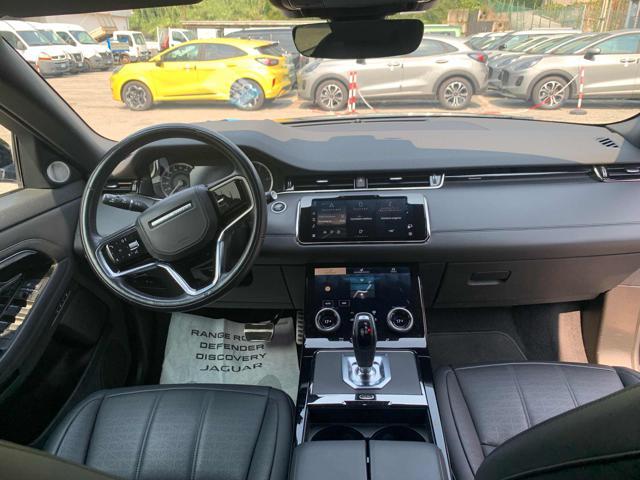 LAND ROVER Range Rover Evoque 2.0D I4 204 CV AWD Auto R-Dynamic HSE