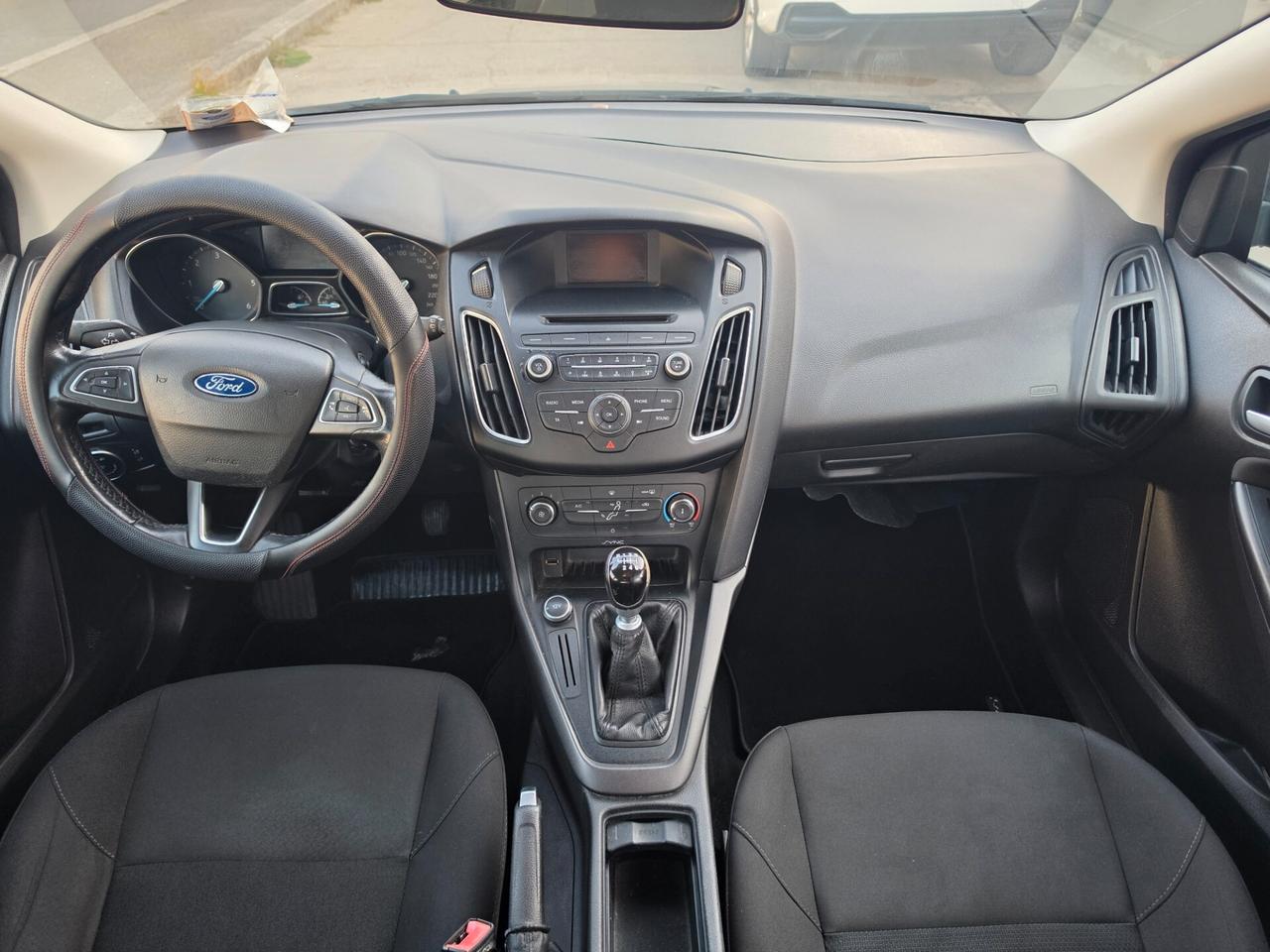 Ford Focus 1.5 TDCi 95 CV Start&Stop Plus