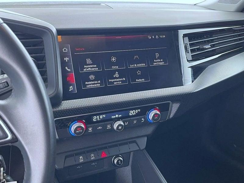 Audi A1 allstreet 30 TFSI S tronic