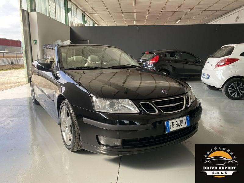 Saab 9-3 9-3 Cabrio 1.8t Vector