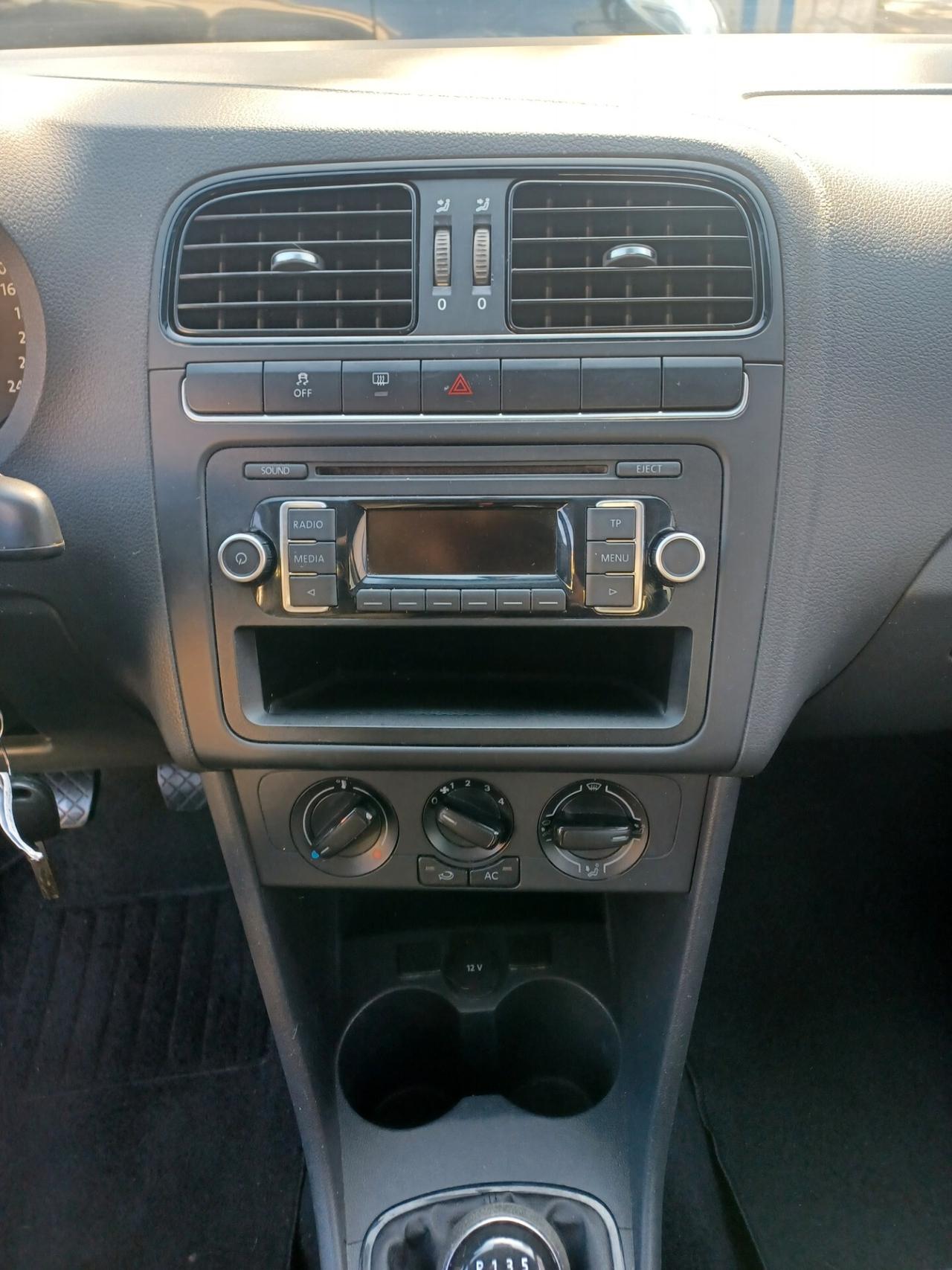 Volkswagen Polo 1.2 5 porte Trendline 2014