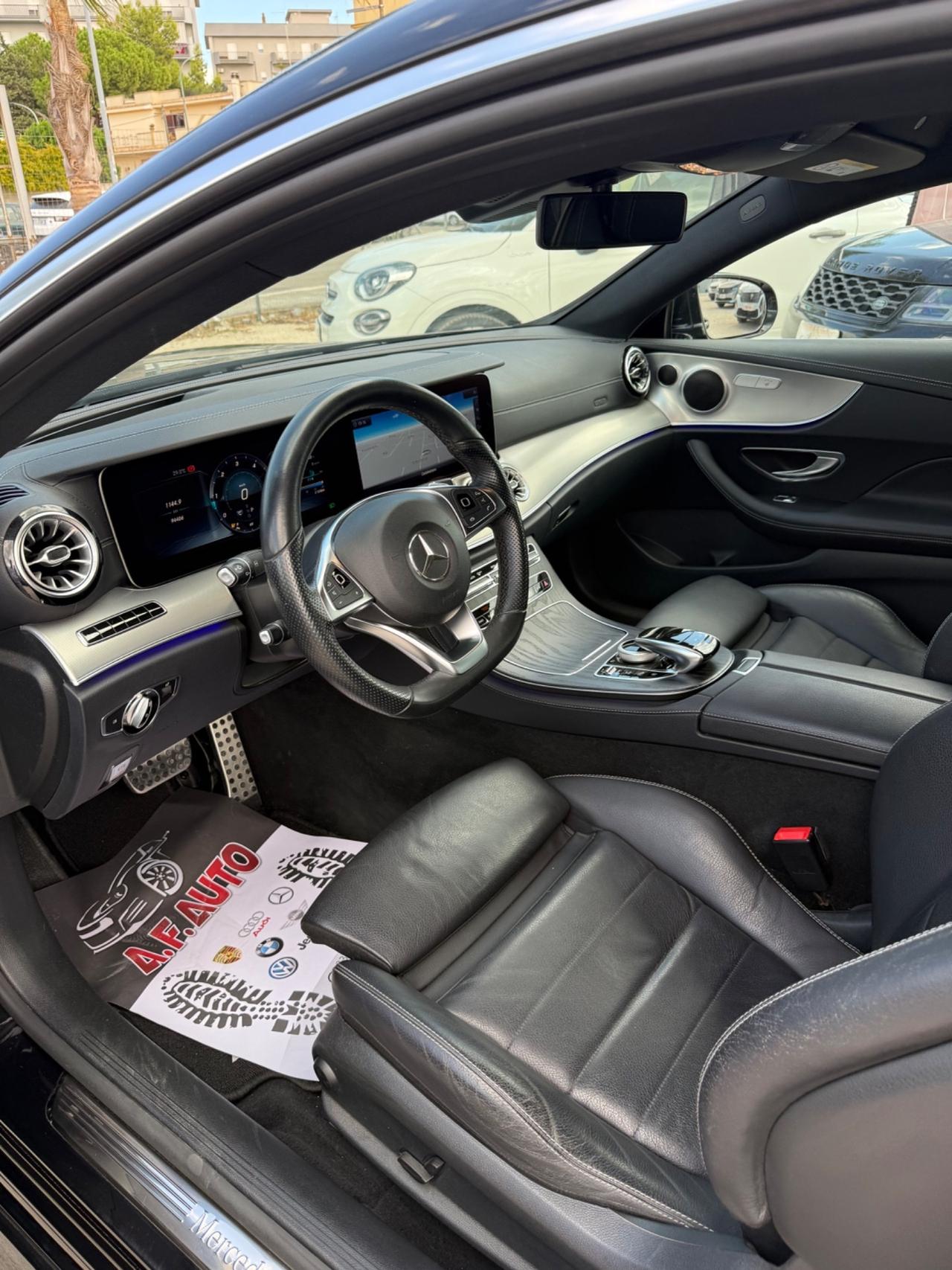 Mercedes-benz E 220 d Auto Premium Plus