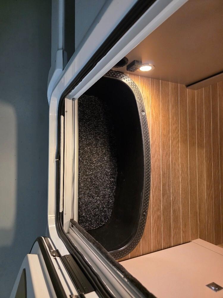 CAMPER ETRUSCO I 7400 SB