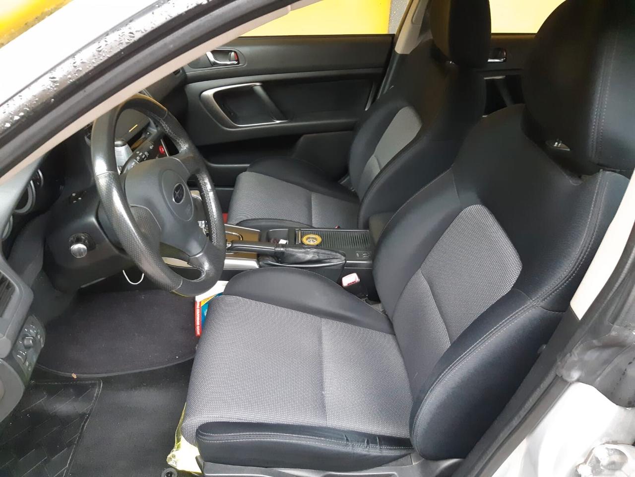 Subaru Legacy SW 2.5 16V 165 cv TW JTG FW Bi-Fuel