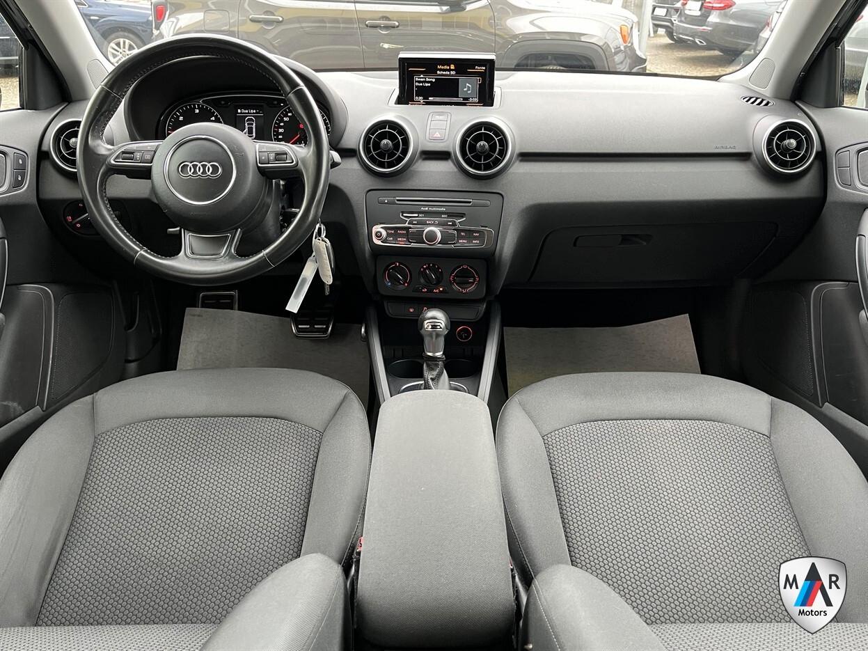 Audi A1 SPB 1.6 TDI 116 CV S tronic Metal plus