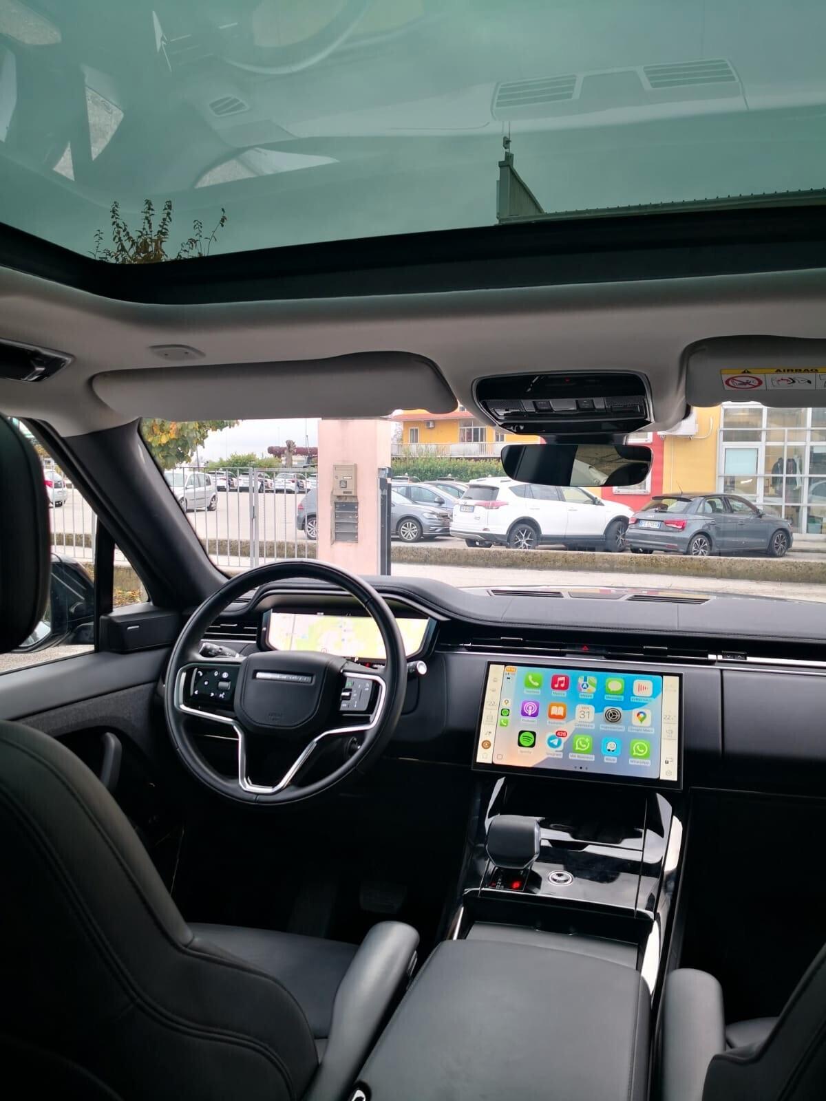 Land Rover Range Sport 3.0D l6 249 CV SE **TETTO**GARANZIA UFFICIALE 2029**