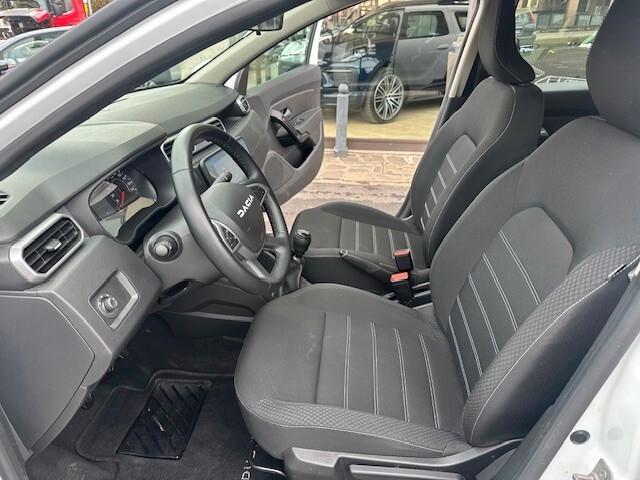Dacia Duster 1.5 Blue dCi 8V 115 CV 4x4 expression