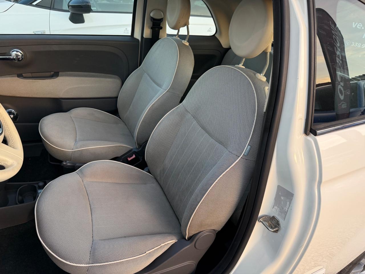 Fiat 500 1.3 Multijet 16V 75 CV Lounge Euro 4 Turbina Bassa
