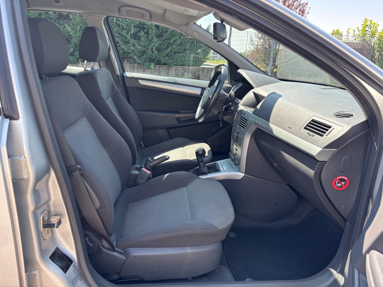 Opel Astra 1.6 16V GPL,UNICO PROPRIETARIO