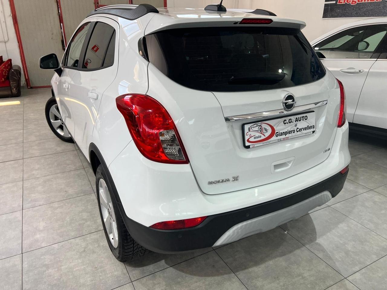 Opel Mokka X 1.6 136 CV 4x2 ULTIMATE 2017