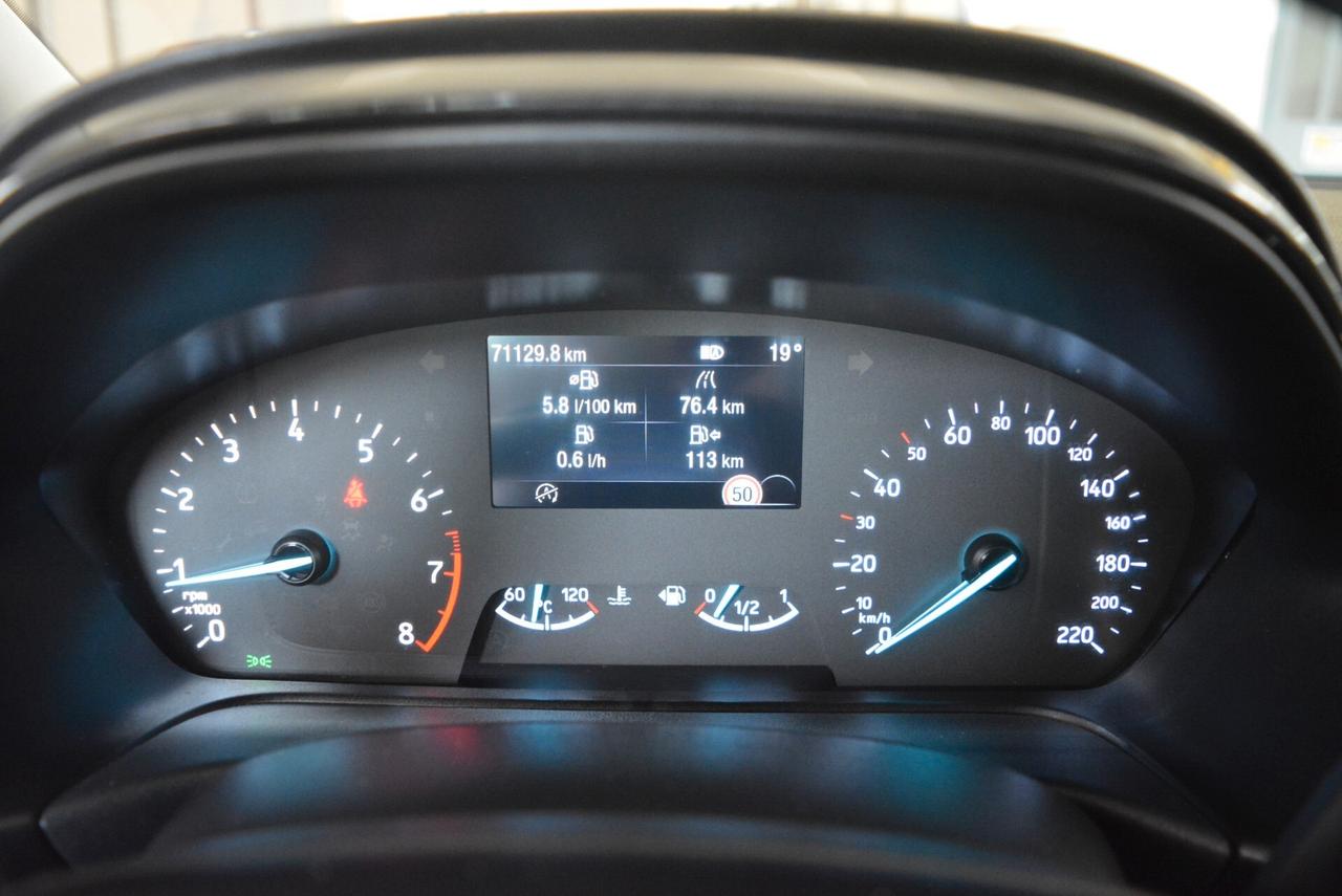 Ford Puma 1.0 EcoBoost Hybrid 125 CV S&S Titanium X