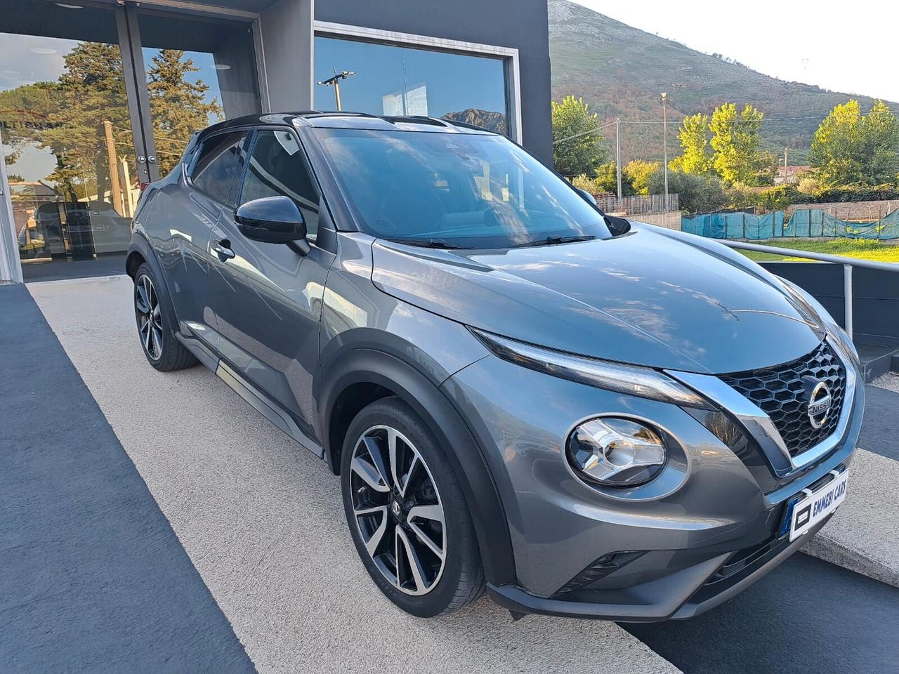 NISSAN JUKE 1.0 BENZINA 114 CV DCT TEKNA