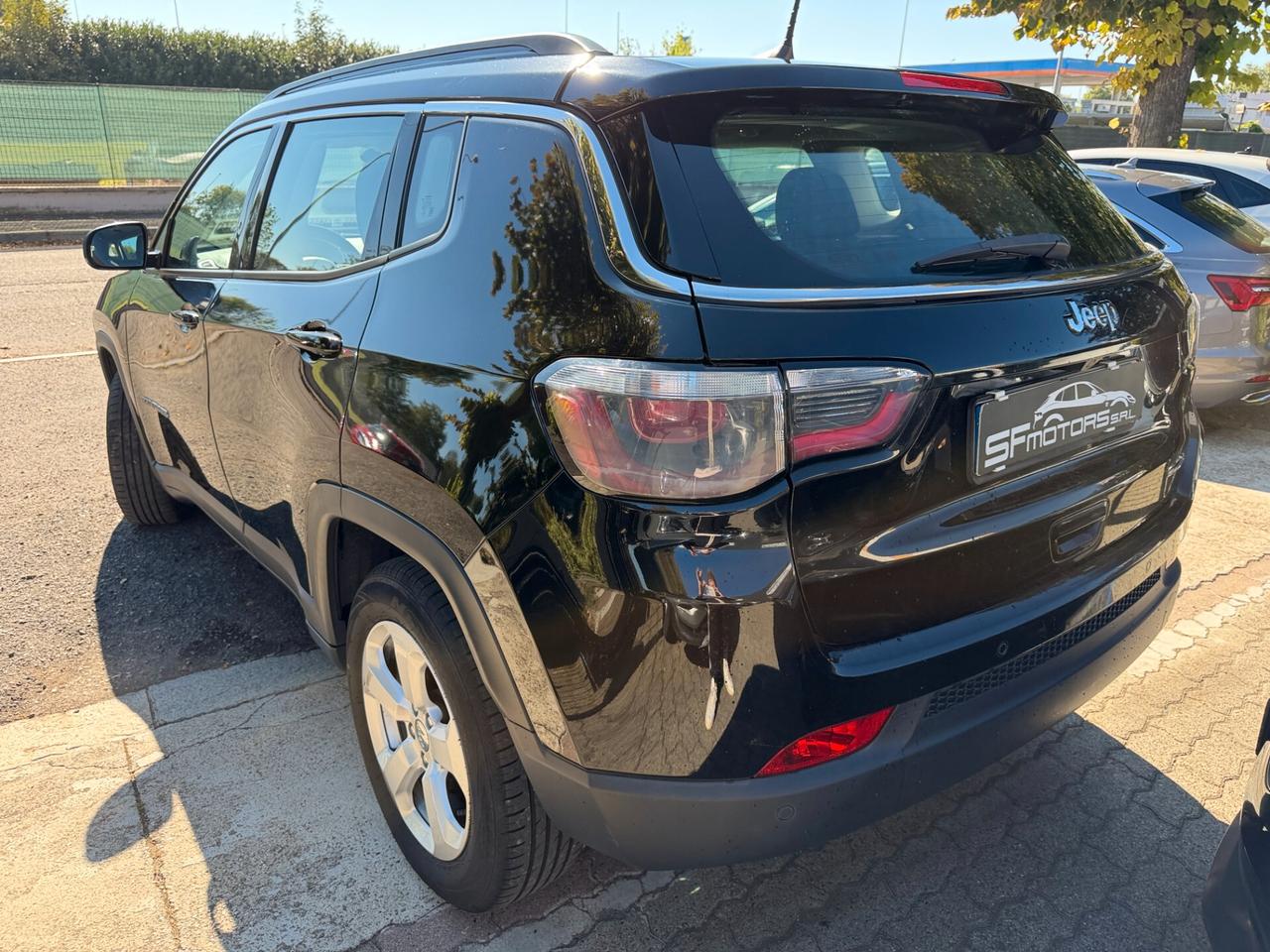 Jeep Compass 1.6 Multijet II 2WD Longitude