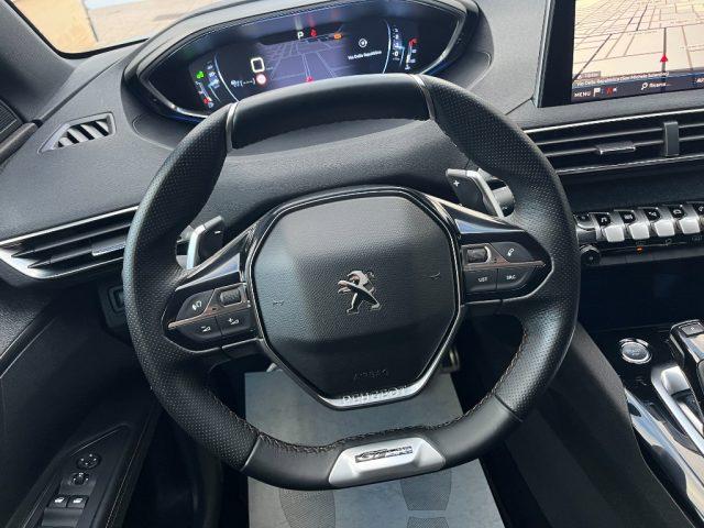 PEUGEOT 3008 1.6HDi 120 EAT6 GT Line