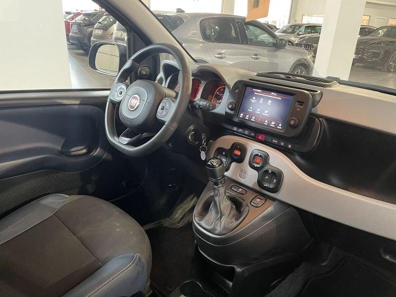 FIAT Panda Cross 1.0 FireFly S&S Hybrid