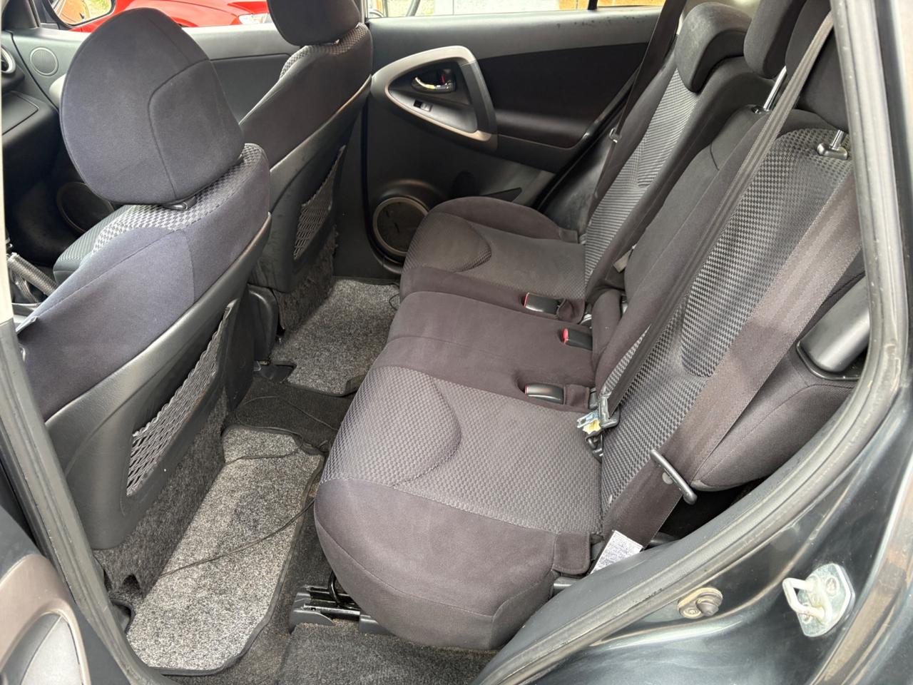 Toyota RAV4 2.2 D-4D -Unico Proprietario!