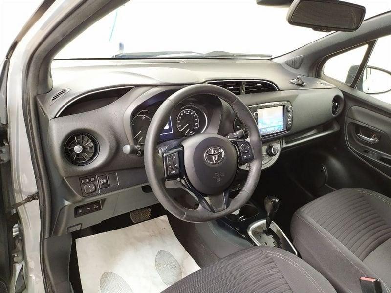 Toyota Yaris 5p 1.5h Trend Grey Edition my18