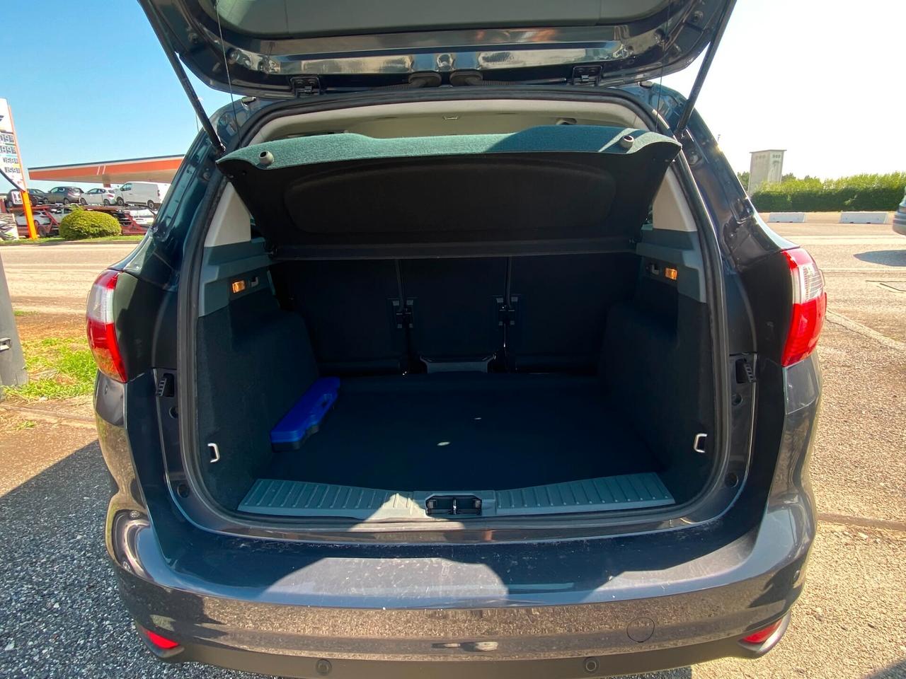 Ford C-Max 1.6 TDCi 115CV Plus