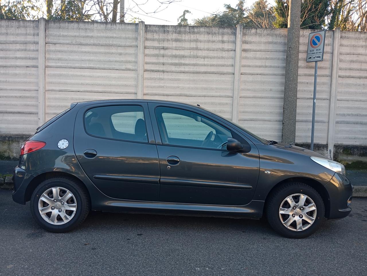 Peugeot 206 Plus 1.1 60CV 5p. Permute