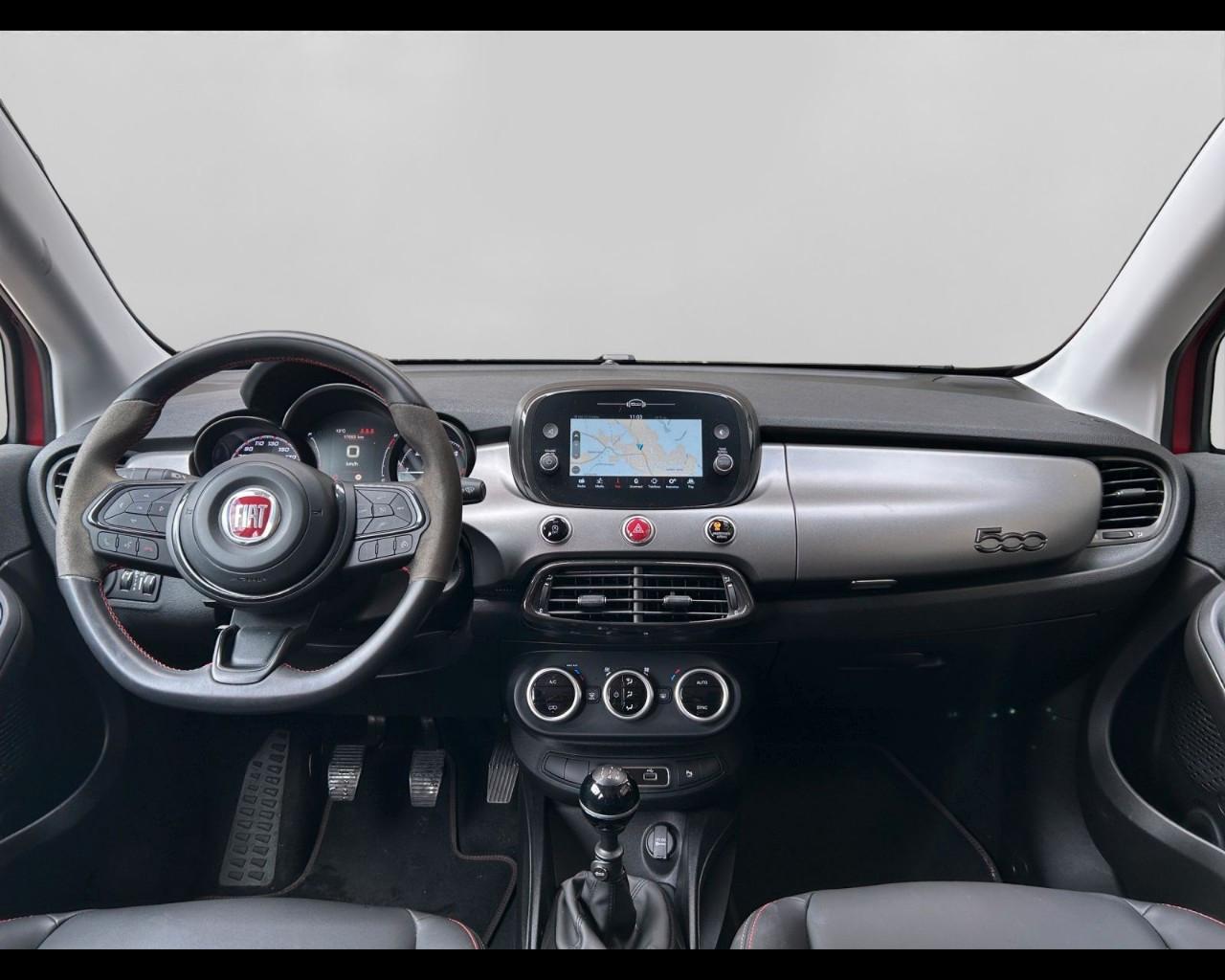 FIAT 500X 2022 - 500X 1.3 mjet Sport 95cv