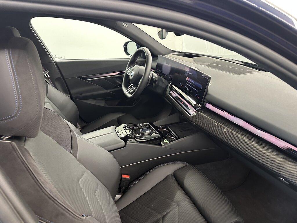 BMW Serie 5 Touring 520 d 48V M Sport Pro xDrive Steptronic