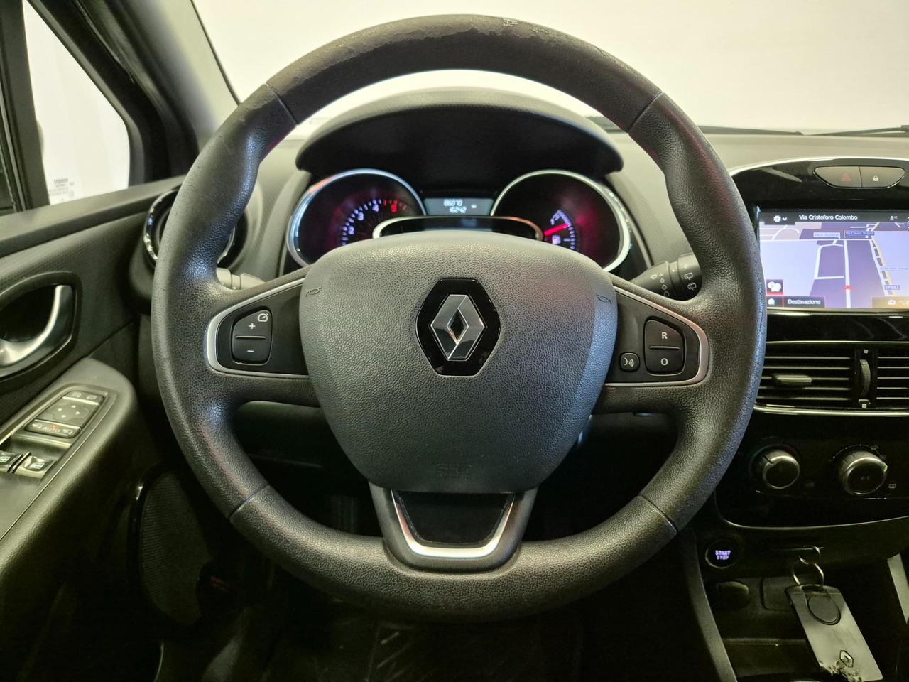 Renault Clio 1.5 dci energy Life 75cv Tuning - NEOPATENTATI - Uniproprietario - Sens. park